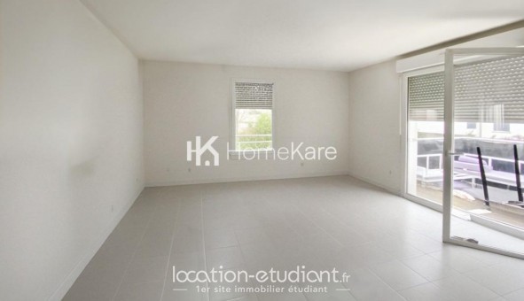 Logement �tudiant T3 &agrave; Toulouse (31500)