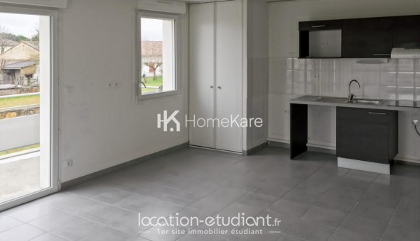 Logement �tudiant T3 &agrave; Toulouse (31500)