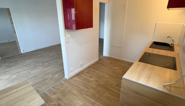 Logement �tudiant T3 &agrave; Toulouse (31500)