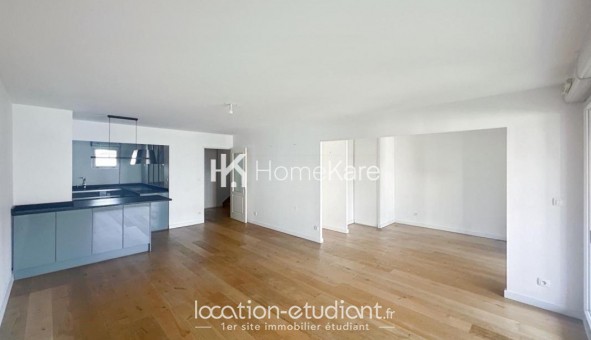 Logement �tudiant T3 &agrave; Toulouse (31500)