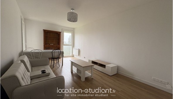 Logement �tudiant T3 &agrave; Toulouse (31500)