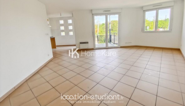 Logement �tudiant T3 &agrave; Toulouse (31500)