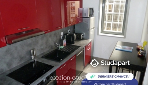 Logement étudiant T3 &agrave; Toulouse (31500)
