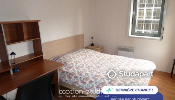 Logement étudiant T3 &agrave; Toulouse (31500)