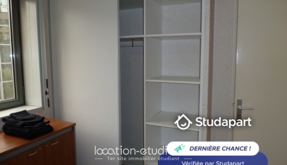 Logement étudiant T3 &agrave; Toulouse (31500)