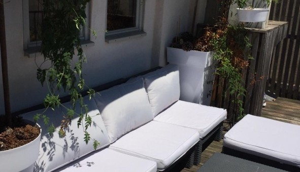 Logement �tudiant T3 &agrave; Toulouse (31500)