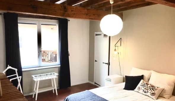 Logement �tudiant T3 &agrave; Toulouse (31500)