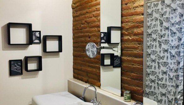 Logement �tudiant T3 &agrave; Toulouse (31500)