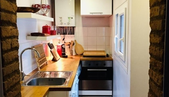 Logement �tudiant T3 &agrave; Toulouse (31500)