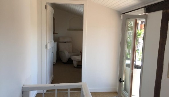 Logement �tudiant T3 &agrave; Toulouse (31500)