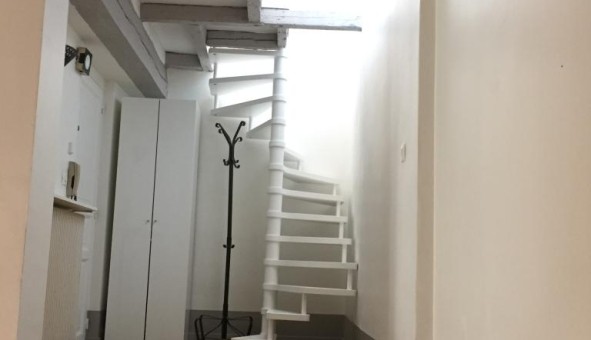 Logement �tudiant T3 &agrave; Toulouse (31500)