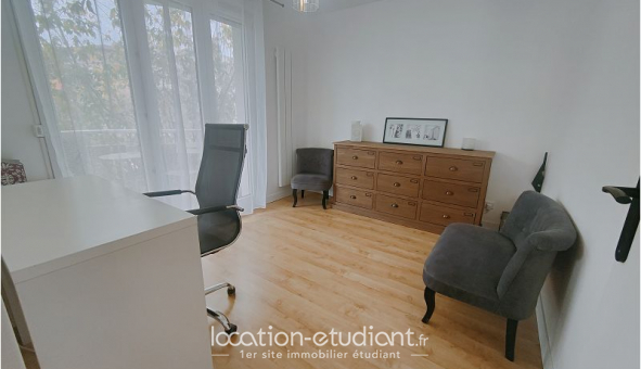 Logement �tudiant Location T3 Meubl&eacute; Toulouse (31500)