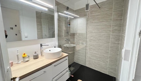 Logement �tudiant T3 &agrave; Toulouse (31500)