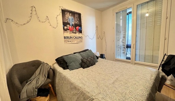 Logement �tudiant T3 &agrave; Toulouse (31500)
