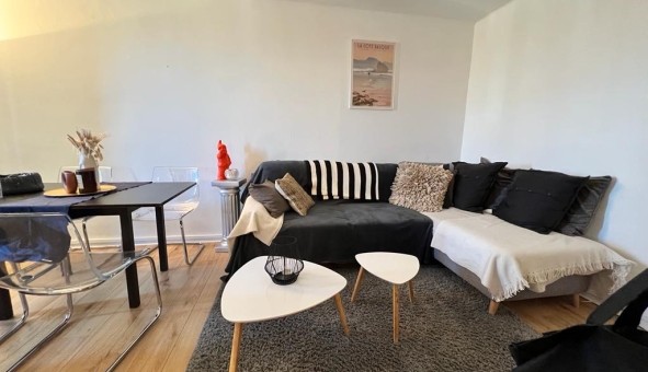 Logement �tudiant T3 &agrave; Toulouse (31500)
