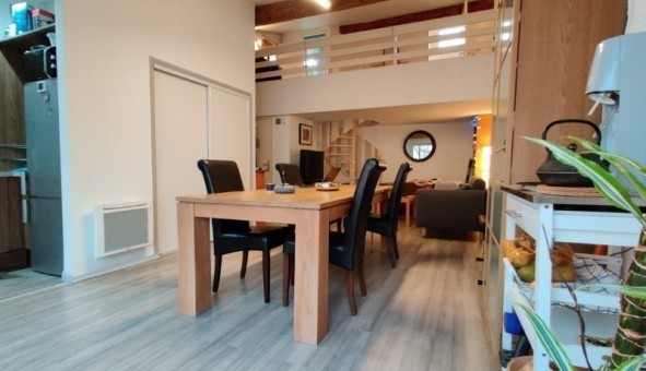 Logement �tudiant T3 &agrave; Toulouse (31500)