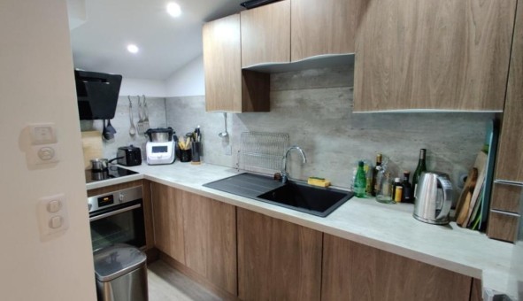 Logement �tudiant T3 &agrave; Toulouse (31500)