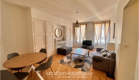 Logement �tudiant T3 &agrave; Toulouse (31500)