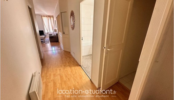 Logement �tudiant T3 &agrave; Toulouse (31500)