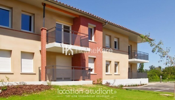 Logement �tudiant T3 &agrave; Toulouse (31500)