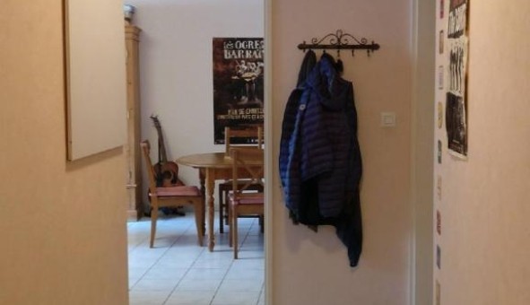 Logement �tudiant T3 &agrave; Toulouse (31500)