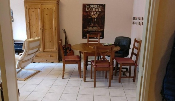 Logement �tudiant T3 &agrave; Toulouse (31500)