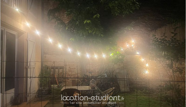 Logement �tudiant Location T3 Vide Toulouse (31500)