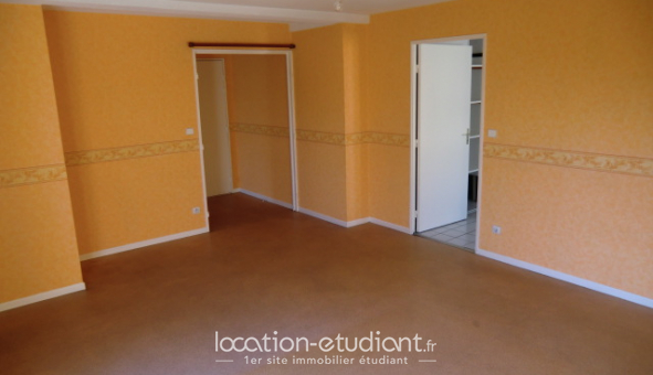 Logement �tudiant T3 &agrave; Toulouse (31500)