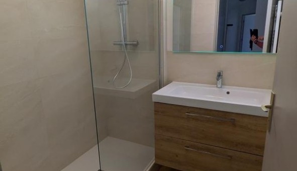 Logement �tudiant T3 &agrave; Toulouse (31500)