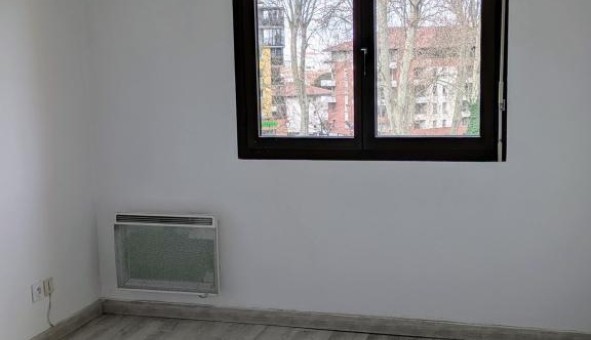 Logement �tudiant T3 &agrave; Toulouse (31500)