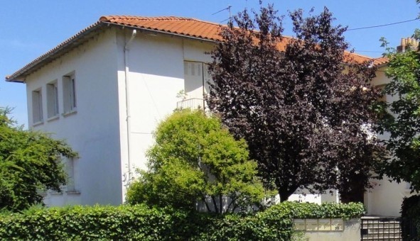 Logement �tudiant T3 &agrave; Toulouse (31500)