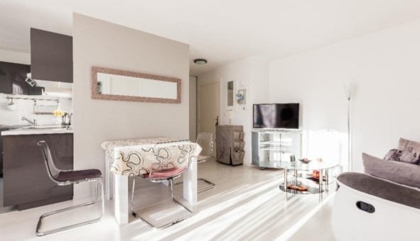 Logement �tudiant T3 &agrave; Toulouse (31500)