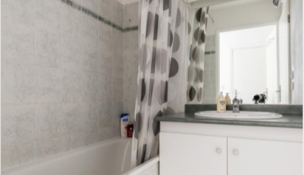 Logement �tudiant T3 &agrave; Toulouse (31500)