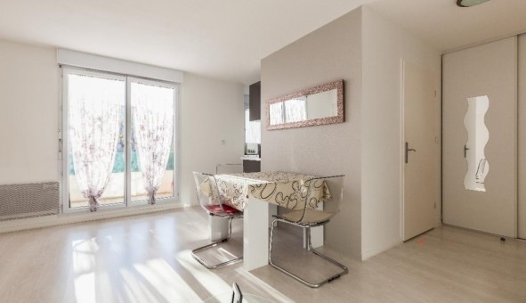 Logement �tudiant T3 &agrave; Toulouse (31500)