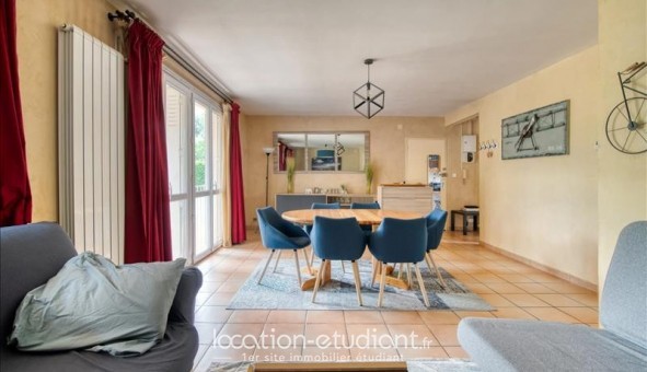 Logement �tudiant T3 &agrave; Toulouse (31500)