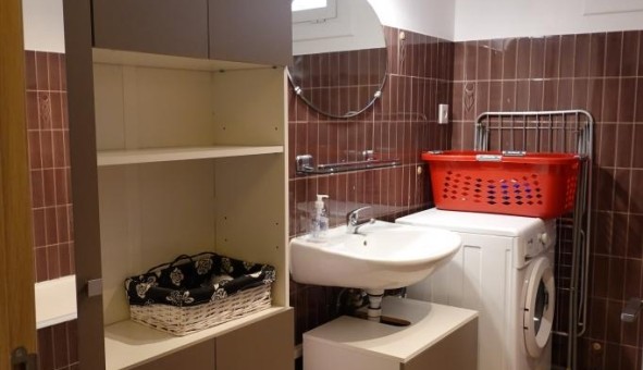 Logement �tudiant T3 &agrave; Toulouse (31500)