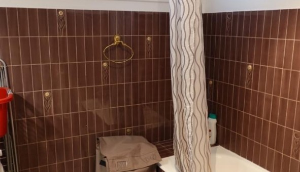 Logement �tudiant T3 &agrave; Toulouse (31500)