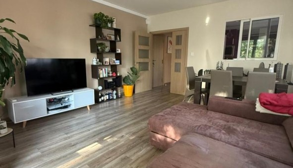 Logement �tudiant T3 &agrave; Toulouse (31500)