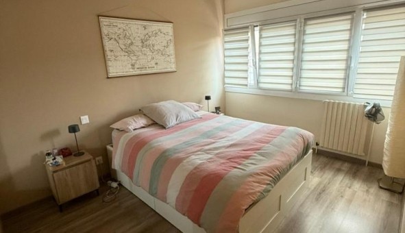 Logement �tudiant T3 &agrave; Toulouse (31500)