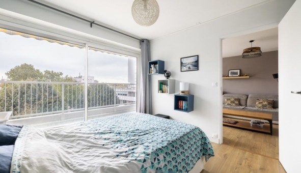 Logement �tudiant T3 &agrave; Toulouse (31500)