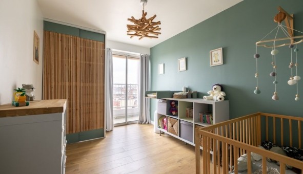 Logement �tudiant T3 &agrave; Toulouse (31500)