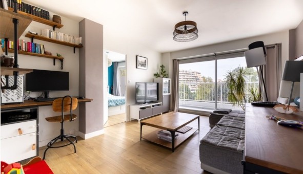 Logement �tudiant T3 &agrave; Toulouse (31500)