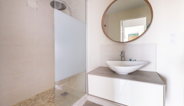 Logement �tudiant T3 &agrave; Toulouse (31500)