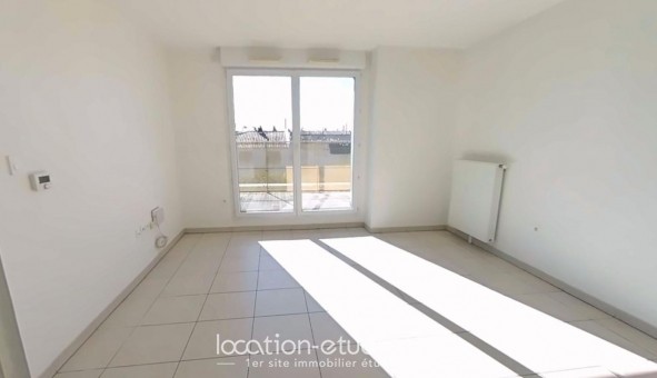 Logement �tudiant T3 &agrave; Toulouse (31500)