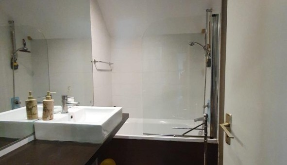 Logement �tudiant T3 &agrave; Toulouse (31500)