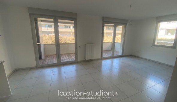 Logement �tudiant T3 &agrave; Toulouse (31500)