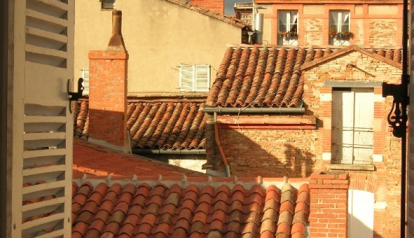 Logement �tudiant Location T3 Vide Toulouse (31500)