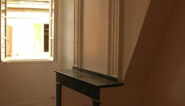 Logement �tudiant T3 &agrave; Toulouse (31500)