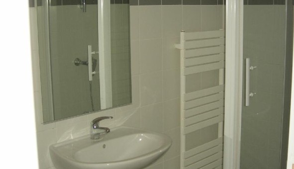 Logement �tudiant T3 &agrave; Toulouse (31500)