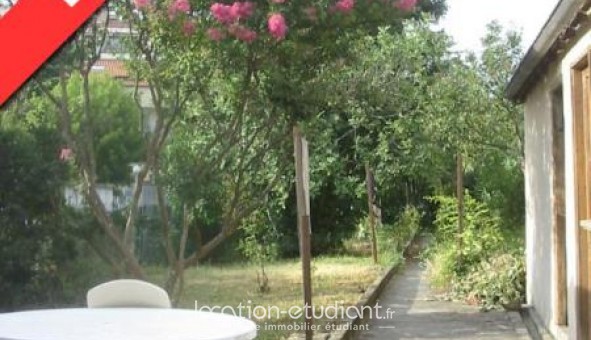 Logement �tudiant T3 &agrave; Toulouse (31500)